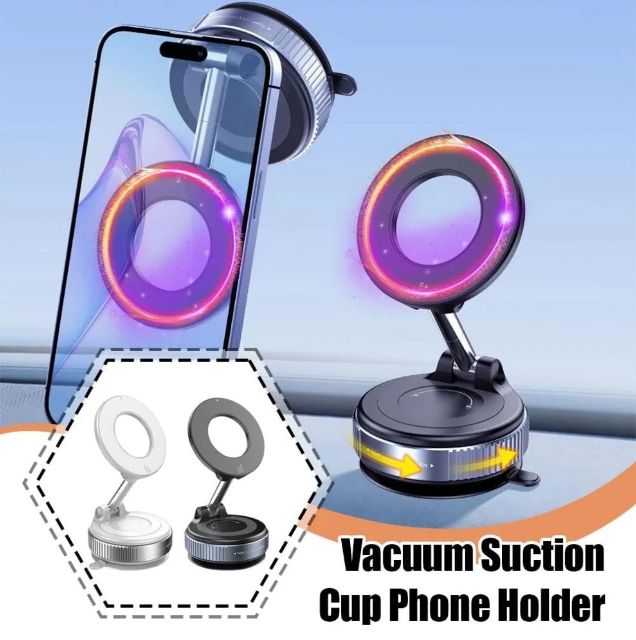 Gray helmet for bikers